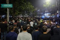 Buntut Keributan Debt Collector, Massa Kepung Markas DC di Teuku Umar Surabaya, Polisi Buru Pelaku Penyerangan
