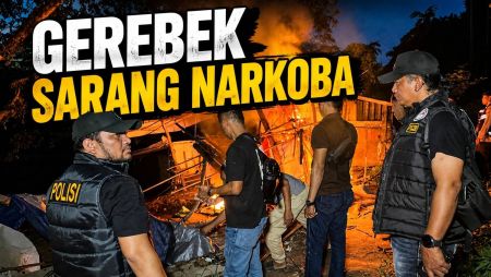 Detik-detik Polisi Diadang Warga Saat Bawa Pengedar Narkoba di Medan