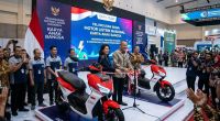 Motor Listrik Nasional Karya Anak Bangsa Segera Meluncur, Pemerintah Bidik Kurangi Ketergantungan BBM