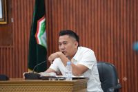 Anggota DPRD Sumut Jonatan Tarigan Desak Plt Bupati Langkat Prioritaskan Perbaikan Jalan Rusak