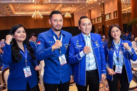 Harta AHY dan Ibas Disorot, GHARIS Laporkan Keduanya ke KPK Minta Audit Kekayaan
