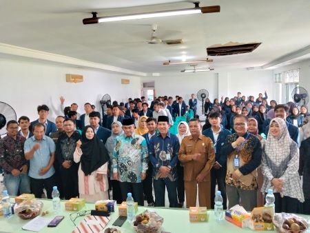 Sebanyak 134 Mahasiswa UGN Ikuti KKL, YADPI Titip Pesan Jaga Nama Baik Kampus