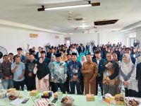 Sebanyak 134 Mahasiswa UGN Ikuti KKL, YADPI Titip Pesan Jaga Nama Baik Kampus