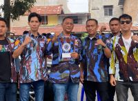 Sah! Deni Sembiring Pimpin DPD IPK Kota Binjai Periode 2026-2031