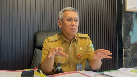 Manfaatkan Lahan Rawa Lebak, Sumsel Bidik Produksi Padi Capai 4 Juta Ton GKG di 2026