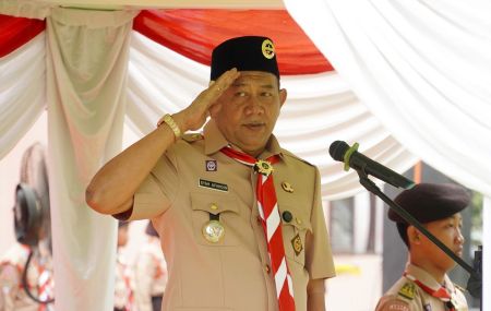 PAN Nonaktifkan Syah Afandin Usai OTT KPK, DPP Ambil Alih Kendali DPW Sumut