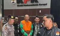 55 Kg Platinum yang Ditemukan KPK di Mobil Bupati Langkat Syah Afandin Ditaksir Capai Rp40 Miliar