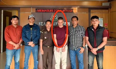 Sempat Bebas di Tingkat Banding, Terpidana Narkotika Pho Sie Dong Akhirnya Dieksekusi Kejari Binjai: 4 Tahun Buron