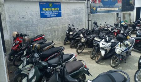 Pengunjung Apresiasi Parkir Gratis di Pengadilan Negeri Medan, Nilai Pelayanan Semakin Nyaman