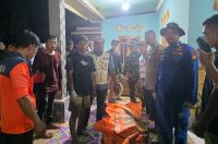 Buruh Asal Bandung Barat yang Hilang di Perairan Tungkal Banyuasin Ditemukan Tewas, Diduga Diserang Buaya