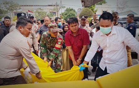Dokter PPDS Anestesi Unri Ditemukan Tewas di Semak Dekat RSUD Siak, Polisi Temukan HP dan Alat Suntik