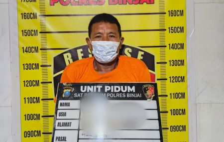 Bandar Judi Dadu Goncang Diciduk Satreskrim Polres Binjai di Kecamatan Selesai: Uang Tunai dan Peralatan Disita