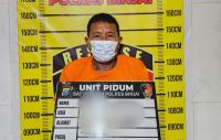 Bandar Judi Dadu Goncang Diciduk Satreskrim Polres Binjai di Kecamatan Selesai: Uang Tunai dan Peralatan Disita