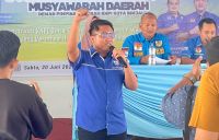 Ketua KNPI Binjai Apresiasi Sosialisasi Perda Penebangan Pohon oleh DLH, Tegaskan Tak Ada Pungli