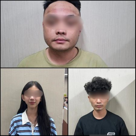 Bareskrim Bongkar Sindikat Vape Etomidate di Apartemen Basura, Tiga Jadi Tersangka