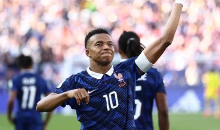 Mbappe Ukir Sejarah! Resmi Jadi Top Skor Piala Dunia 2026 dan Pecahkan Rekor Sepanjang Masa
