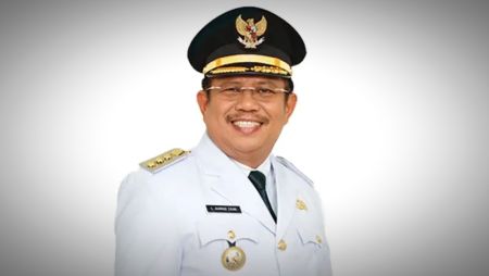 Profil Lalu Ahmad Zaini, Bupati Lombok Barat yang Kini Terseret OTT KPK: Dari Bos Perusahaan Air Minum hinga Ketua PAN NTB