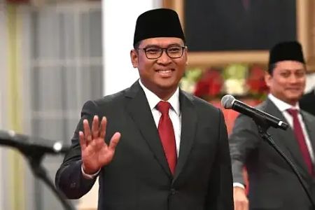 Prabowo Resmi Tunjuk Sudaryono Pimpin Badan Gizi Nasional, Gantikan Nanik S Deyang