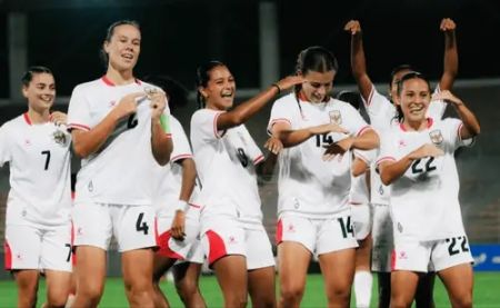 Timnas Wanita Indonesia Juara AFF Women's Cup 2026 Usai Libas Laos 5-0