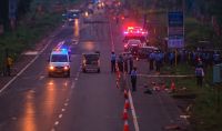 Tabrakan Maut di Tol Pandaan-Malang, Hiace Hantam Truk: 3 Tewas dan 5 Orang Terluka