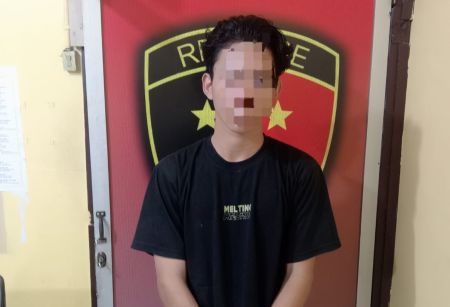 Sebar Konten Hoaks Rencana Bentrokan Ormas di TikTok, Remaja 16 Tahun di Binjai Diamankan Polisi