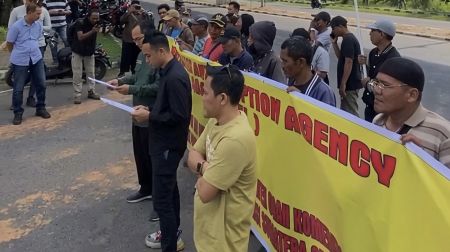 CACA Sumsel Desak Kejati Usut Dugaan Penyimpangan Revitalisasi Plaza BKB Rp5,7 Miliar