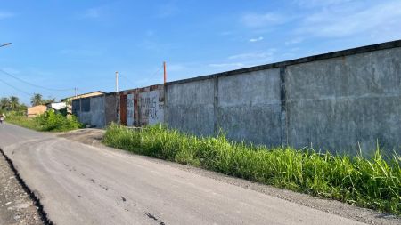 Dugaan Gudang Penimbunan Solar Ilegal Beroperasi di Medan, Warga Sebut Ada 'Bekingan' Oknum Aparat