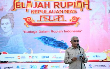 Rupiah, Kata Wagub: Bukan Sekadar Alat Transaksi Semata