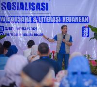 Asep Wahyuwijaya Ingatkan UMKM agar Pisahkan Keuangan Usaha dan Pribadi