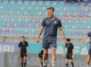 John Herdman Puji Ketahanan Mental Timnas Indonesia