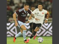 Aston Villa Bungkam Indonesia All Stars 3-1 dalam Laga Pramusim di GBK