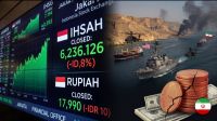 Tensi Geopolitik Memanas di Selat Hormuz Ancam IHSG dan Rupiah Pekan Depan