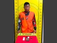 Warga Sei Rampah Dibekuk di Batang Kuis, Polisi Amankan Sabu 9,36 Gram