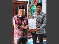 STIT Hasyim Asy'ari Padangsidimpuan Ajak Kemenag Kerja Sama