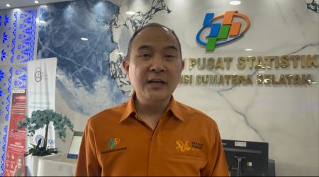 Ekonomi Sumsel Tumbuh 5,2 Persen di Triwulan II 2026, Sektor Pendidikan dan Pertambangan jadi Penggerak Utama