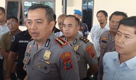 Pembunuh Lansia di Tanjung Morawa Terungkap, Pelaku Ditangkap Kurang dari 48 Jam