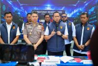 Sindikat Online Scamming Internasional Berkedok OJK Dibongkar, Kerugian Korban Capai Rp6,7 Miliar