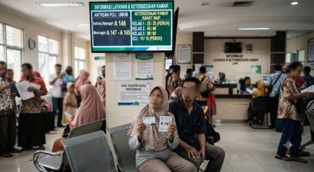 LAPK Desak Rumah Sakit Perkuat Transparansi Antrean Pelayanan dan Ketersediaan Kamar Rawat Inap