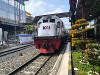 Tren Penumpang KAI Sumut Meningkat, Ruang Laktasi Hadirkan Layanan Inklusif