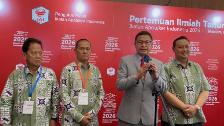 Tegaskan Peran Strategis Apoteker, BPOM Komitmen Libatkan IAI dalam Penyusunan Regulasi