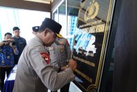 Polres Paluta Resmi Berdiri, Kapolda Sumut Tekankan Pelayanan Humanis