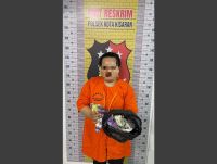 Detik-detik Terakhir, AKBP Revi Temukan Bayi di Tepi Sungai