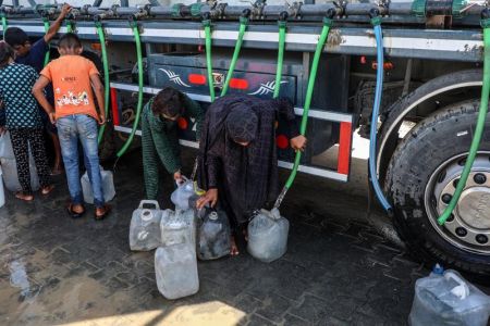 Bantuan Kemanusiaan Gaza Naik 33 Persen pada Juli 2026, PBB Ungkap Tantangan Baru