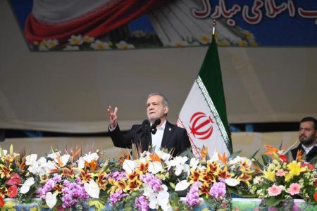 Iran Siap Lanjutkan Jalur Perdamaian Jika AS Bangun Kepercayaan