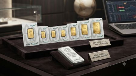 Harga Emas Antam Hari Ini 10 Agustus 2026: Stabil di Rp2.690.0000, Perak Naik!