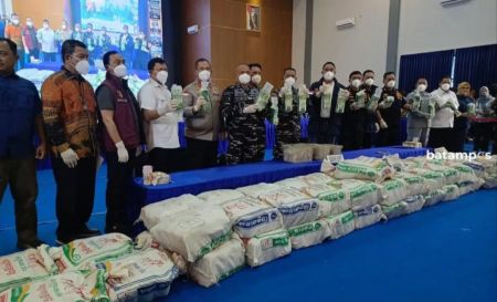 DPR Desak Sindikat di Balik Penyelundupan 1,3 Ton Ketamin Dibongkar, Jangan Berhenti di ABK