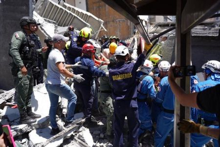 Gempa M 7,4 Guncang Kolombia: 111 Tewas dan Status Bencana Nasional Ditetapkan