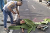 Panik Dikejar Korban, Maling Motor di Palembang Tewas usai Hantam Tiang Listrik