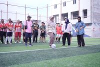 RSU Haji Medan Semarakkan HUT ke-81 RI Lewat Lomba Antarpegawai
