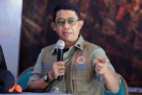 Targetkan Padam Tiga Hari, BNPB Kerahkan Helikopter dan Peralatan Modern untuk Karhutla Bromo